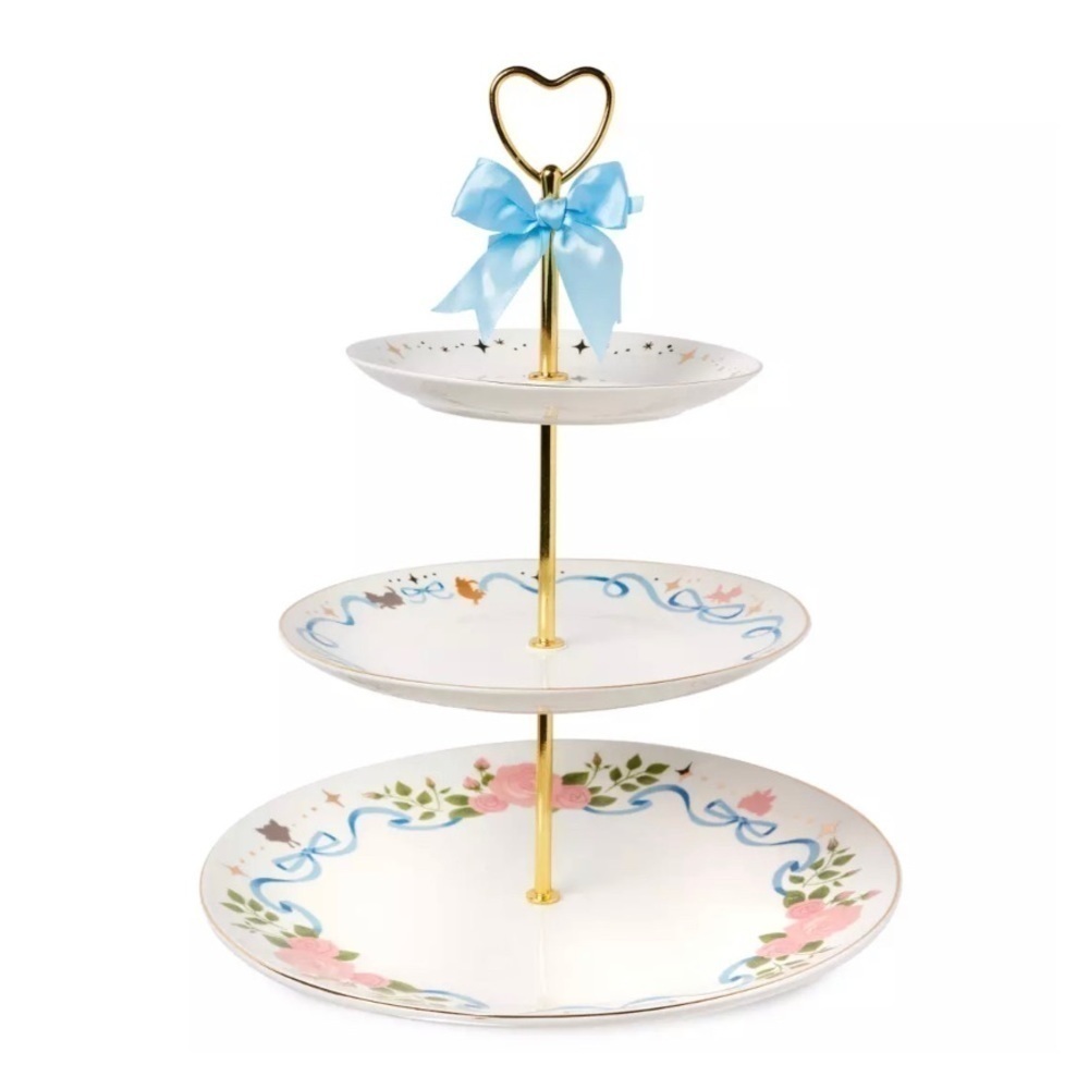 THE Aristocats Tiered Tray by Ann Shen - Picture 1 of 3